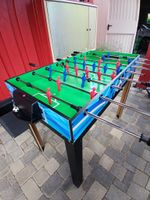 Tischfussball, Air Hockey, Billard, Brettspiele, gebraucht