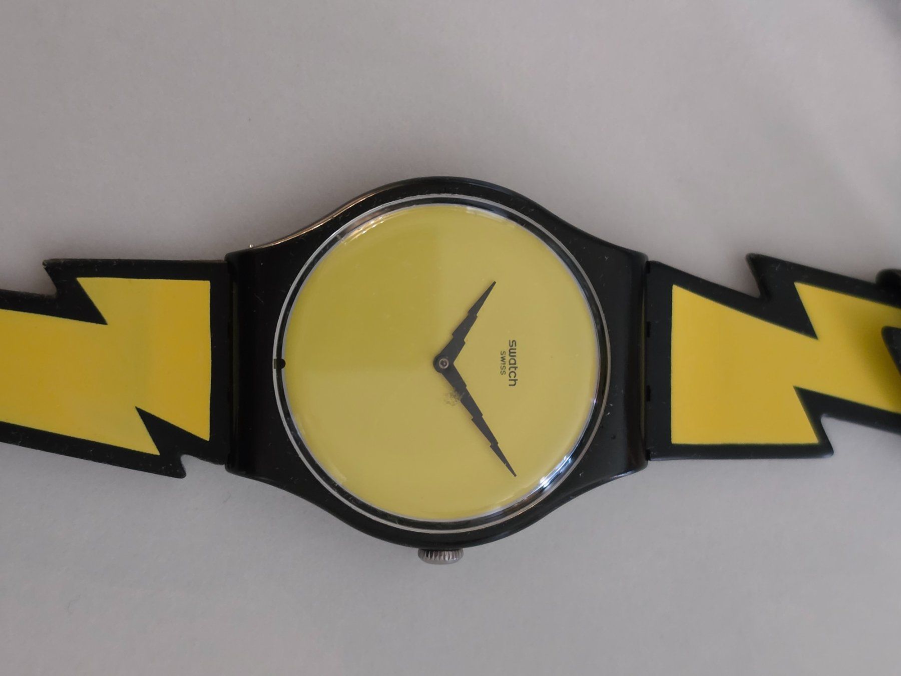 Swatch Montres: swatch jeremy scott – D'occasion à Meyrin par jff_fmm7 1