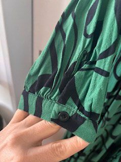 Zara Vestiti: FrühlingsKleid / Hemdblusenkleid – Usato da Zürich venduto da CoCos_Closet 2