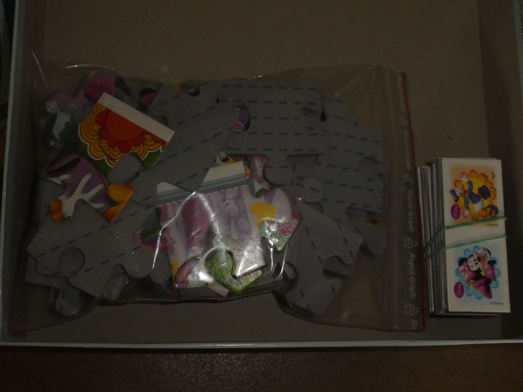 Puzzle: Puzzleset Minnie Mouse – Usato da Mels venduto da KOSL 3