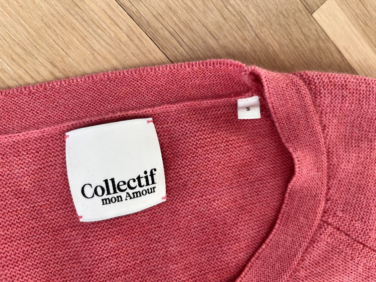 Pullover & Sweatshirts: Collectif mon Amour Pullover Leilani Grösse S – Gebraucht aus Bäretswil von evi-ta 2