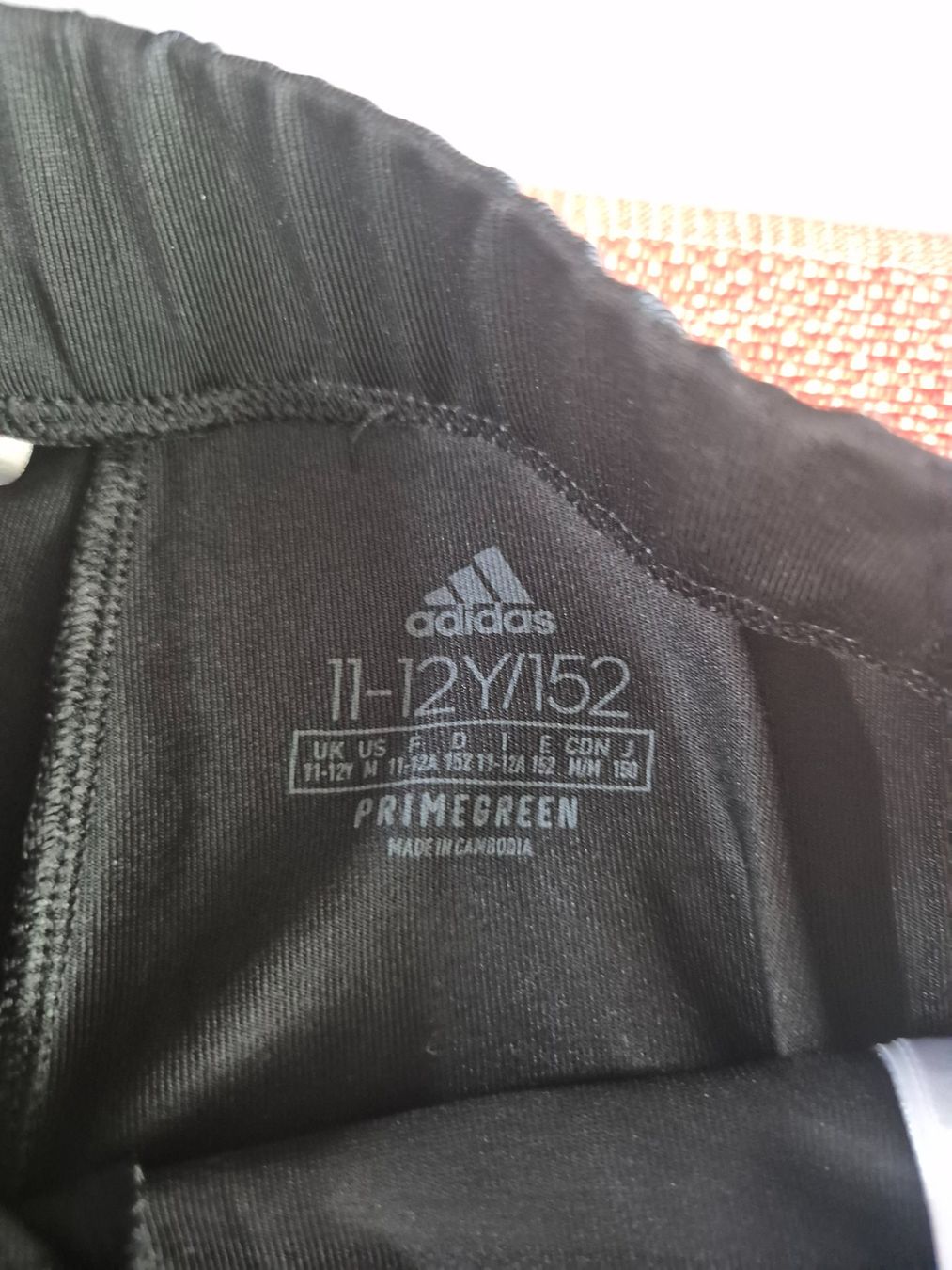 Adidas Calze & Collant: Adidas Sporthose/Leggins. Grösse 152. – Usato da Urdorf venduto da Nataschli 2