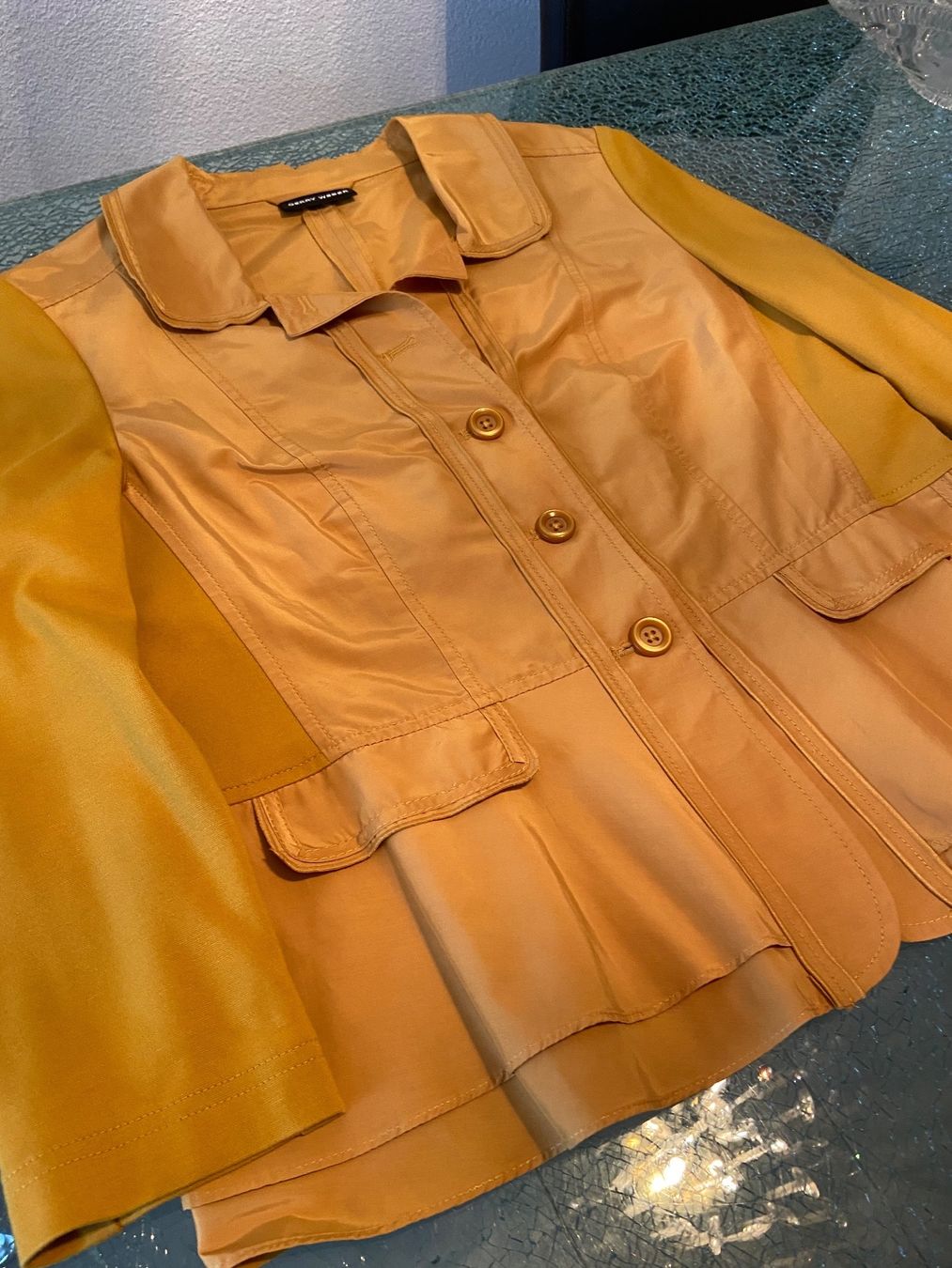 Gerry Weber Camicette: Neue Gerry Weber Bluse – Nuovo (secondo la descrizione) da Oftringen venduto da andrax 2