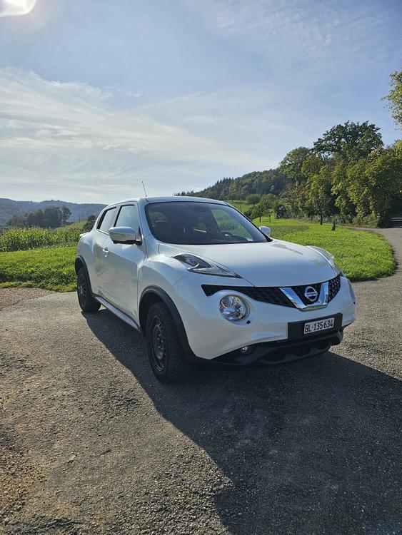 Nissan Juke 1.2 DIG-T, ab MFK