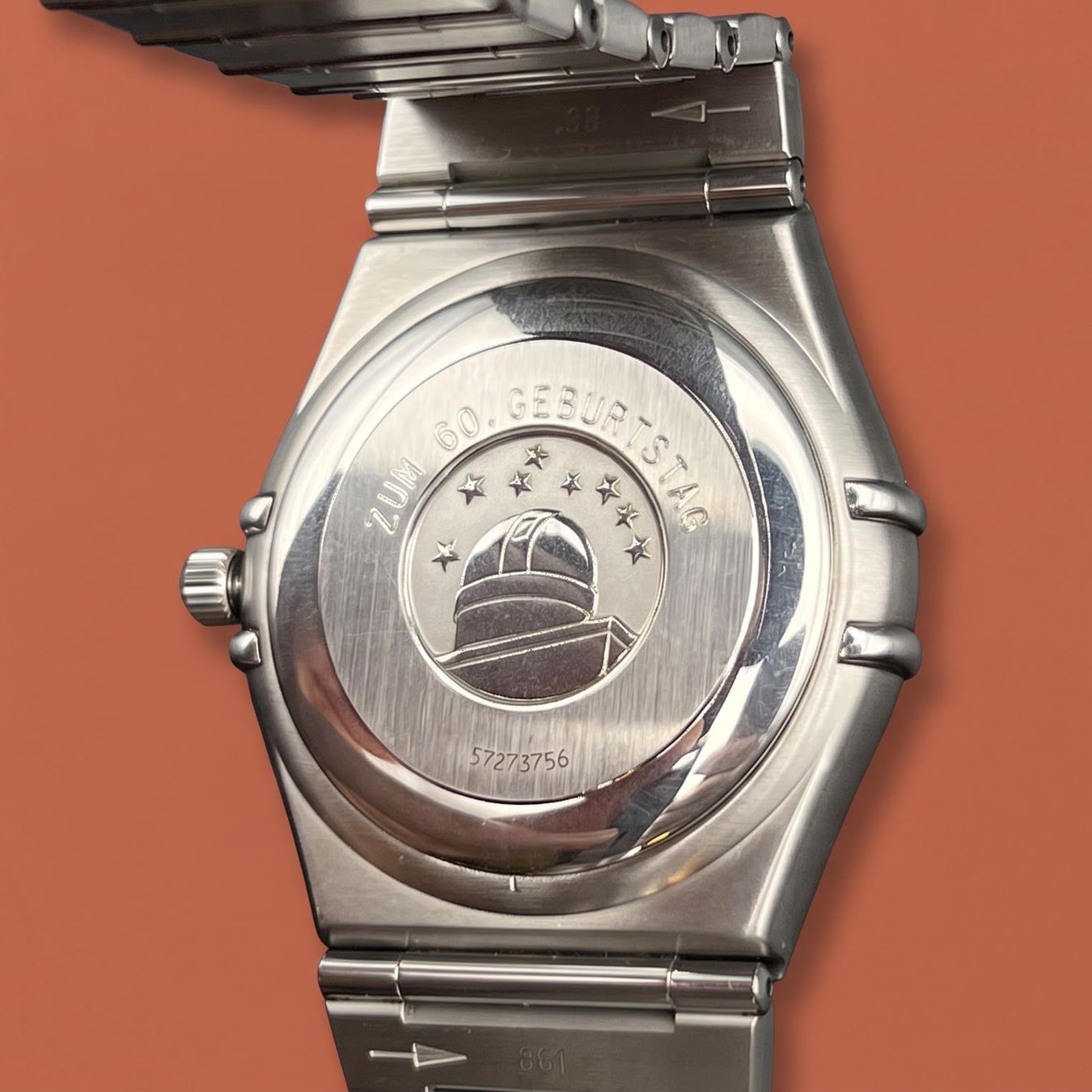 Omega Uhren: Omega Constellation 36mm 1502.40.00 – Gebraucht aus Basel von Timeless51 6