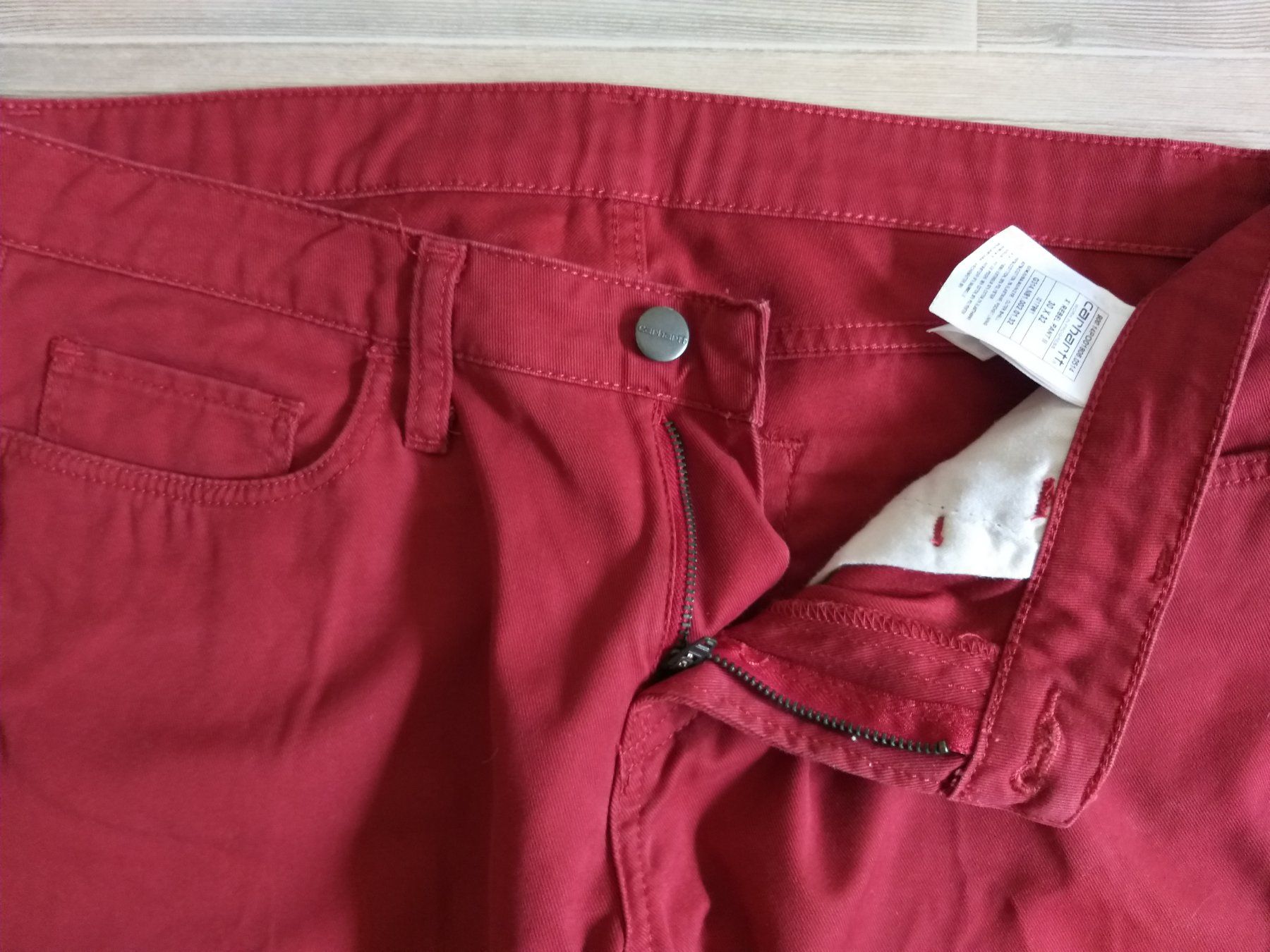 Carhartt Jeans: CARHARTT Jeans taille / Grosse 30 x 32 – Usato da Cossonay-ville venduto da Super-Price-Quality 4
