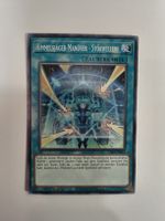 Yu-Gi-Oh Himmelsjäger Manöver Störwellen Zauberkarte