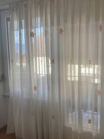 Grand rideau 4 m × 2,30 m  idéal chambre denfant