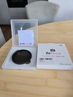 ZeMove Dynamischer Filter ND2-ND400 62mm Neu