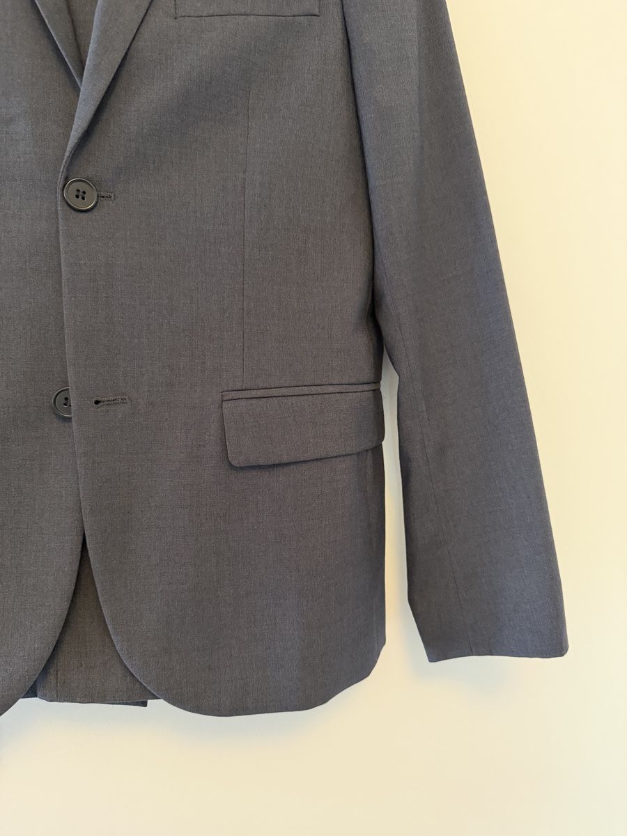 H&M Completi: Anzug Anthrazit 46 – Nuovo (secondo la descrizione) da Zürich venduto da devbetri 5