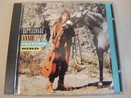 Rattlesnake Annie Painted Bird CD 1992 Country Folk