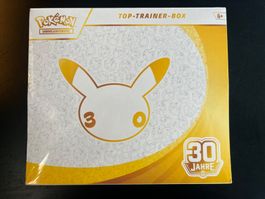 Pokemon 30th ETB Box (Deutsch)