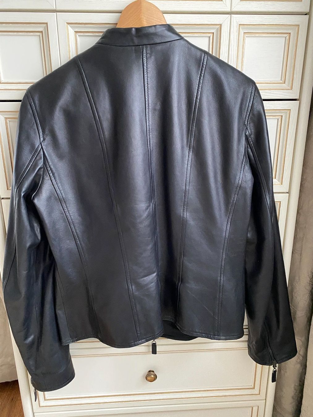 Bally Giacche: Wendbare Lederjacke Bally, Gr.42CH, Neu! – Usato da Zürich venduto da ifi_zp8b 1