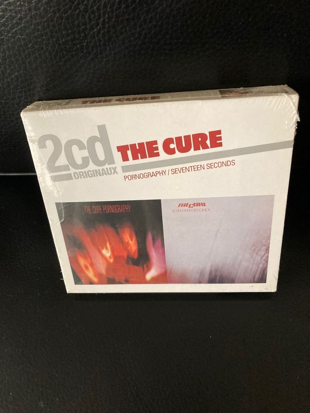 CD: The Cure - Box Set - 2cd Originaux – Nuovo e nell'imballaggio originale da Fribourg venduto da Karushi