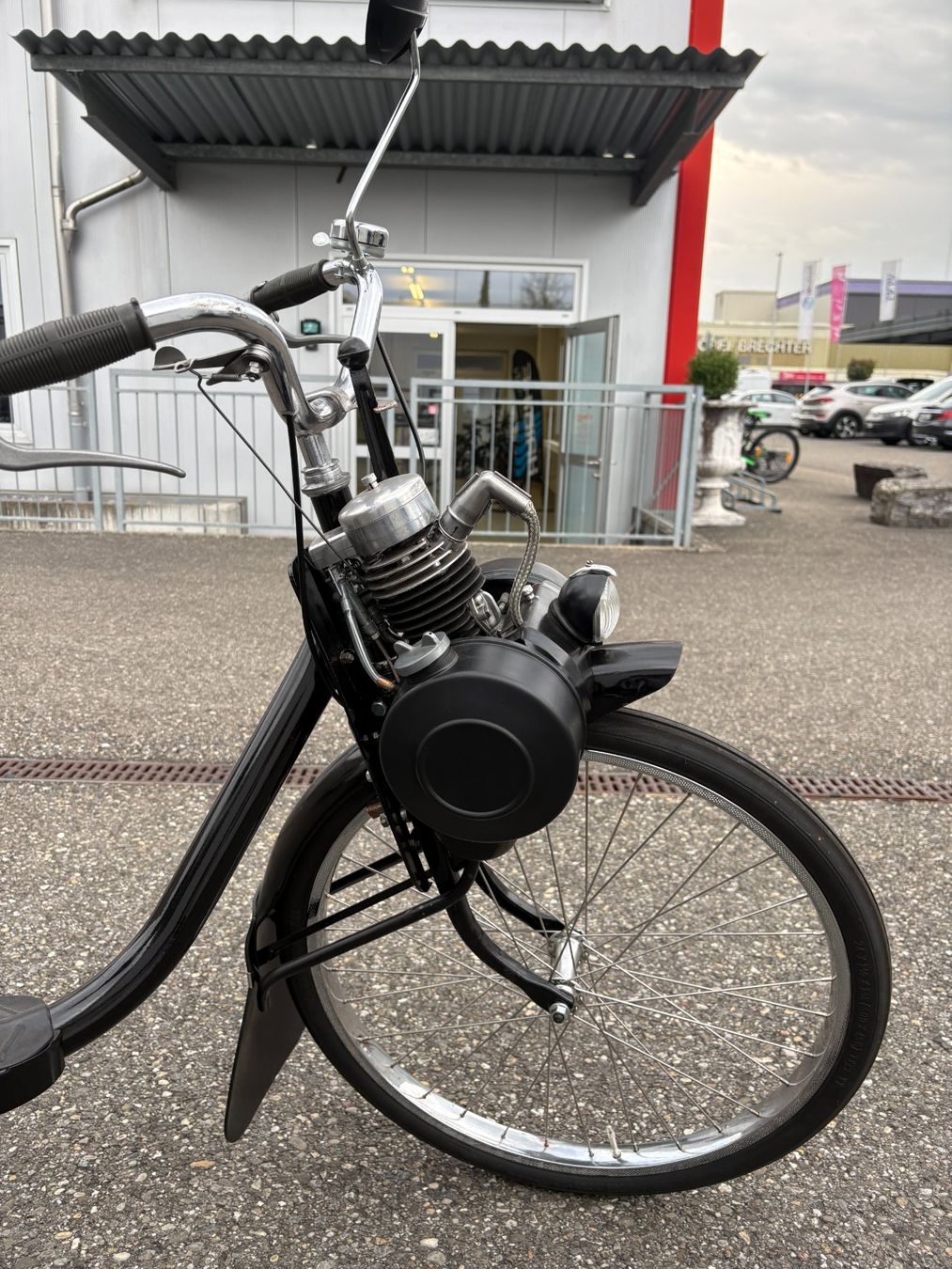 Solex Cyclomoteurs: Velosolex – D'occasion à Gerlafingen par Tulpen1 1