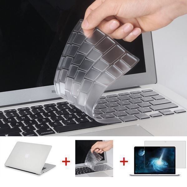 Taschen: Crystal Case MacBook Pro 13” – Neu und originalverpackt aus Zürich von Store-247 2
