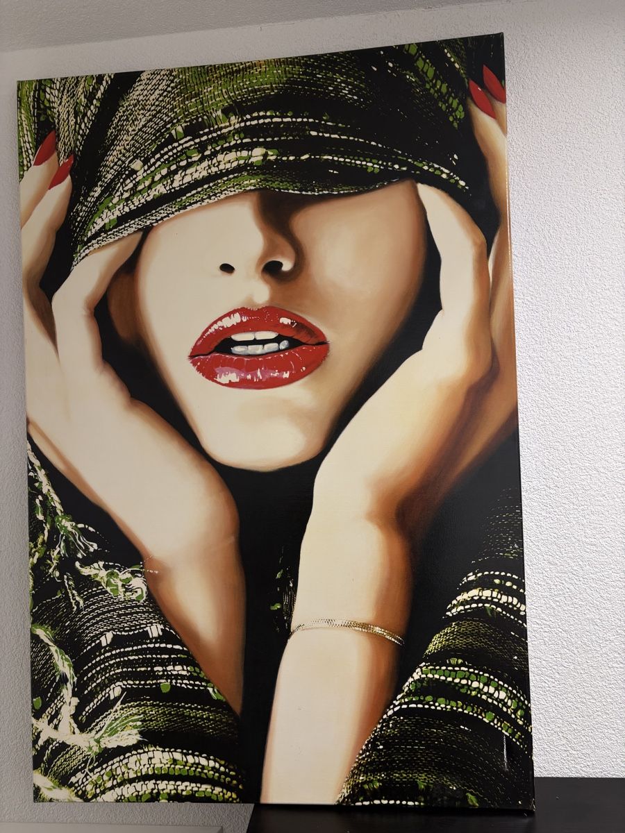 Posters & Illustrations: Leinwand Bild – D'occasion à Allschwil par lau_r6vd 2