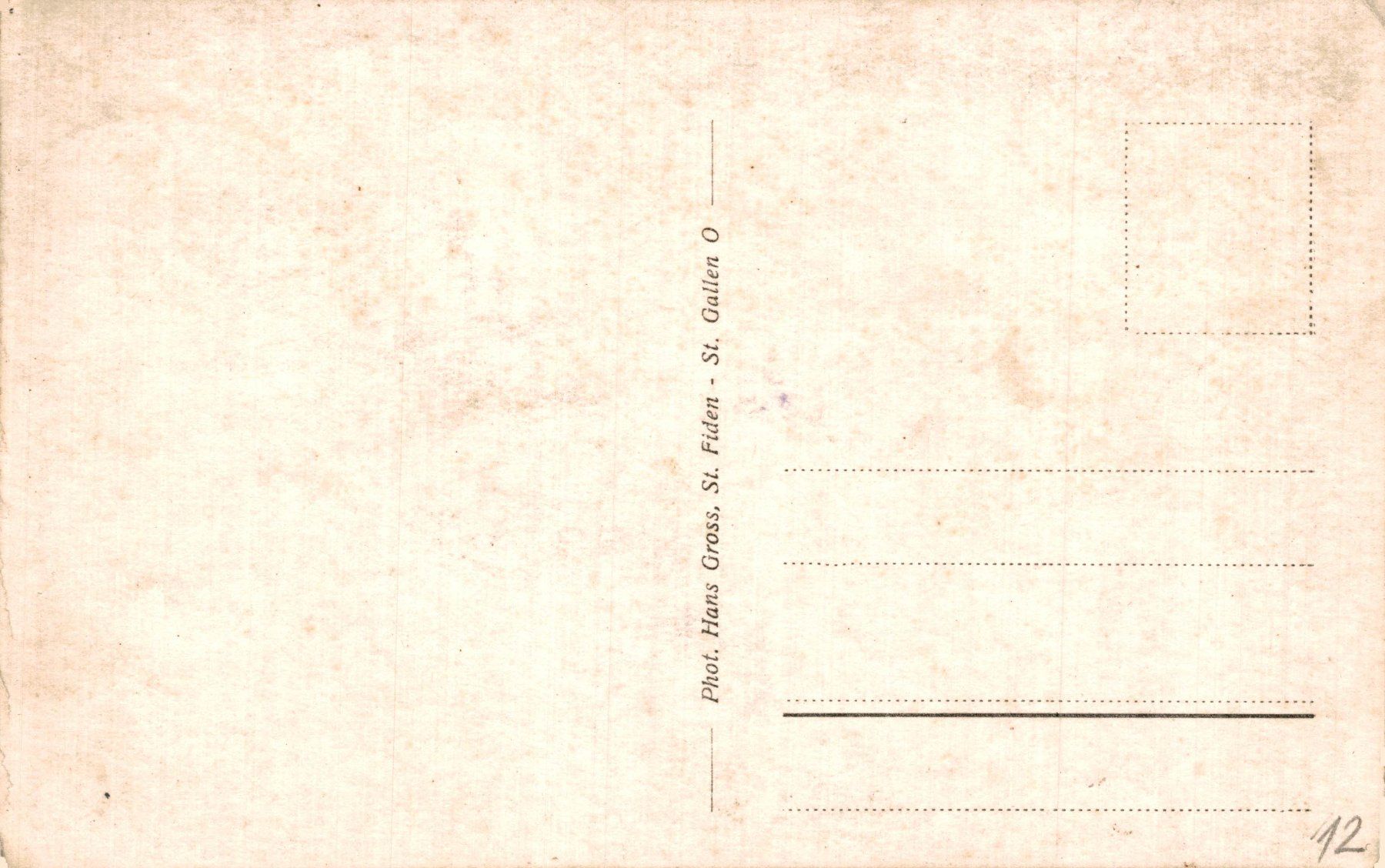 Cartoline postali: Vaduz, Liechtenstein. Das rote Haus – Usato da Bronschhofen venduto da Astore 1