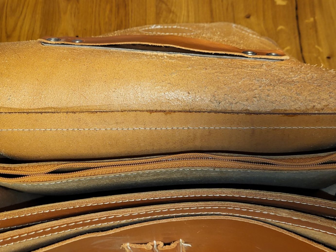Borse: Cityline Ledertasche – Usato da Agarn venduto da Joergx 5