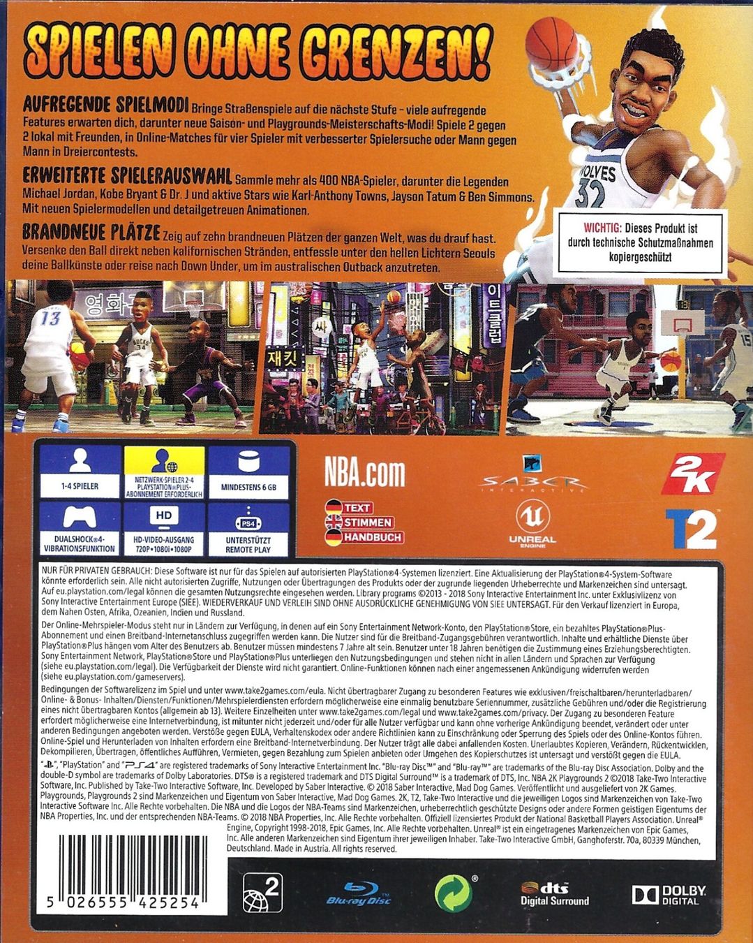 Giochi: zwei original PS4 Games – Usato da Neuendorf venduto da Tuba2901 1