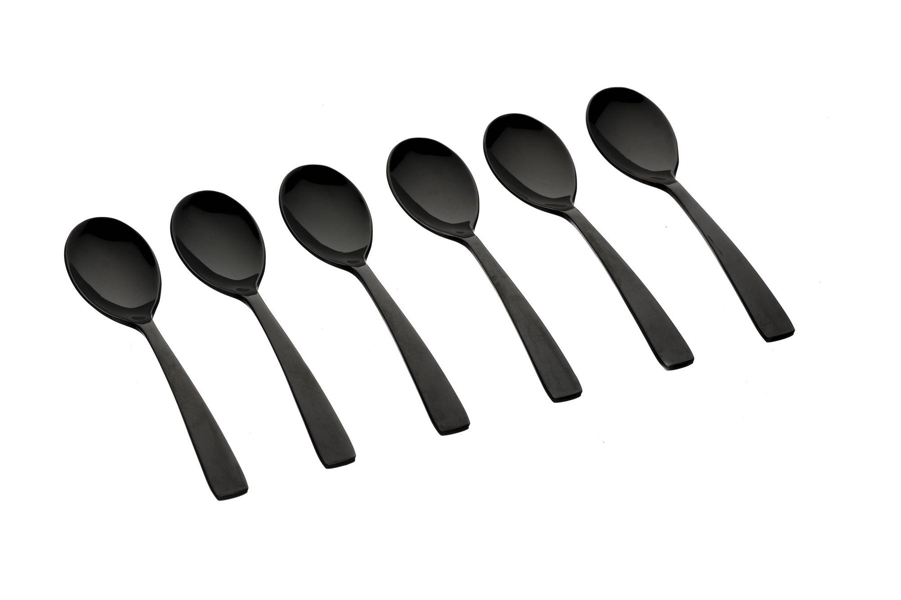 Löffel: Set mit 6 kleinen Löffel OGLU – Neu und originalverpackt aus Bremgarten AG von simpliCH