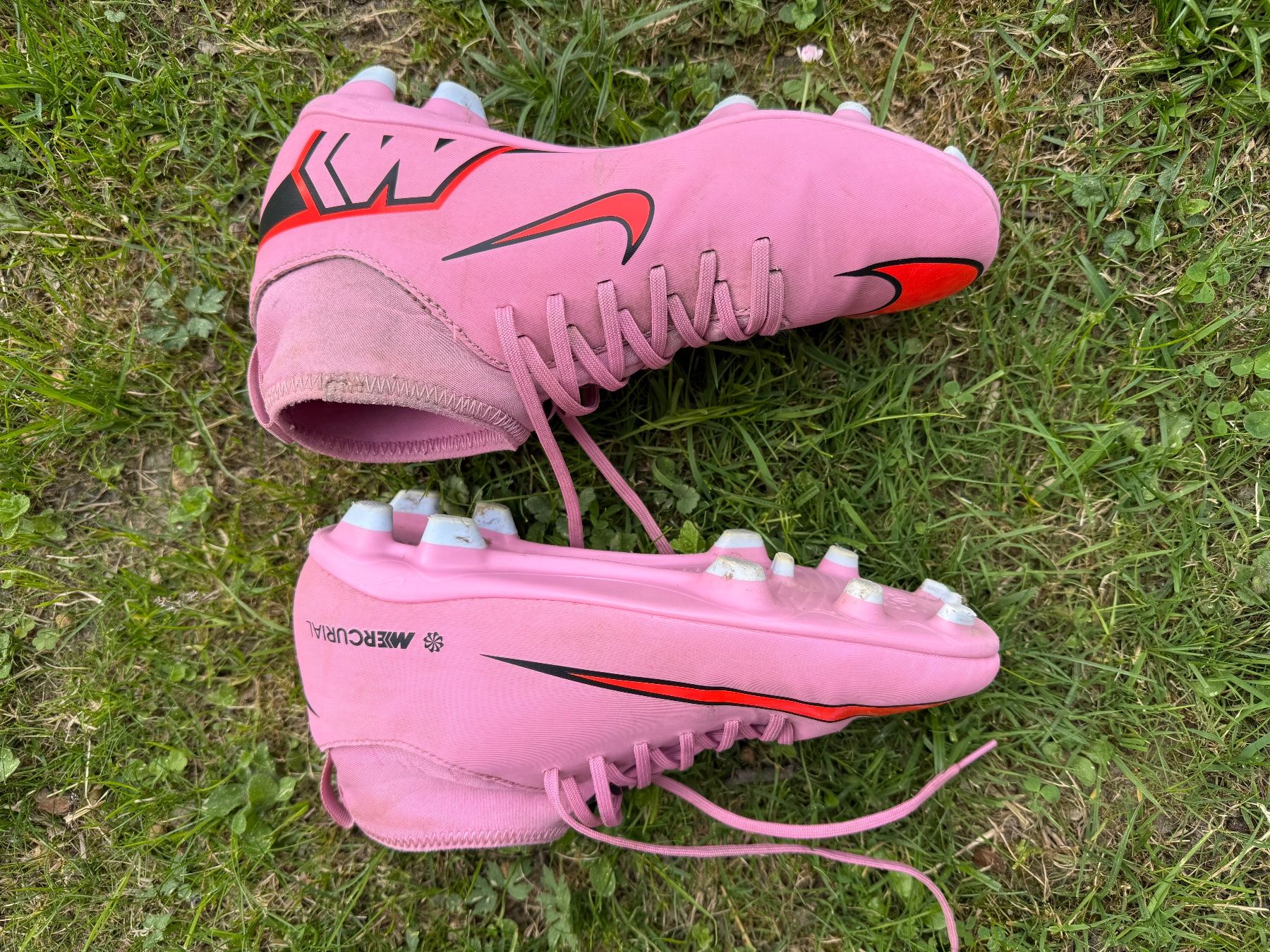 Nike Scarpe per ragazzi: Fussball Stollenschuhe – Usato da Saanen venduto da aom01 1