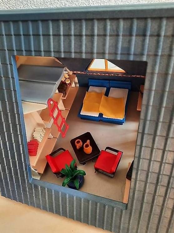 Giocattoli: Playmobil Ferienhäuschen – Usato da Mammern venduto da hel_89ys 2