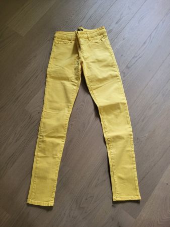 Jeans pantalon toile Hose  Massimo Dutti -34