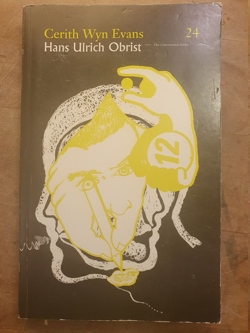 Libri: Hans Ulrich Obrist - Cerith Wyn Evans – Usato da Zürich venduto da loosebone