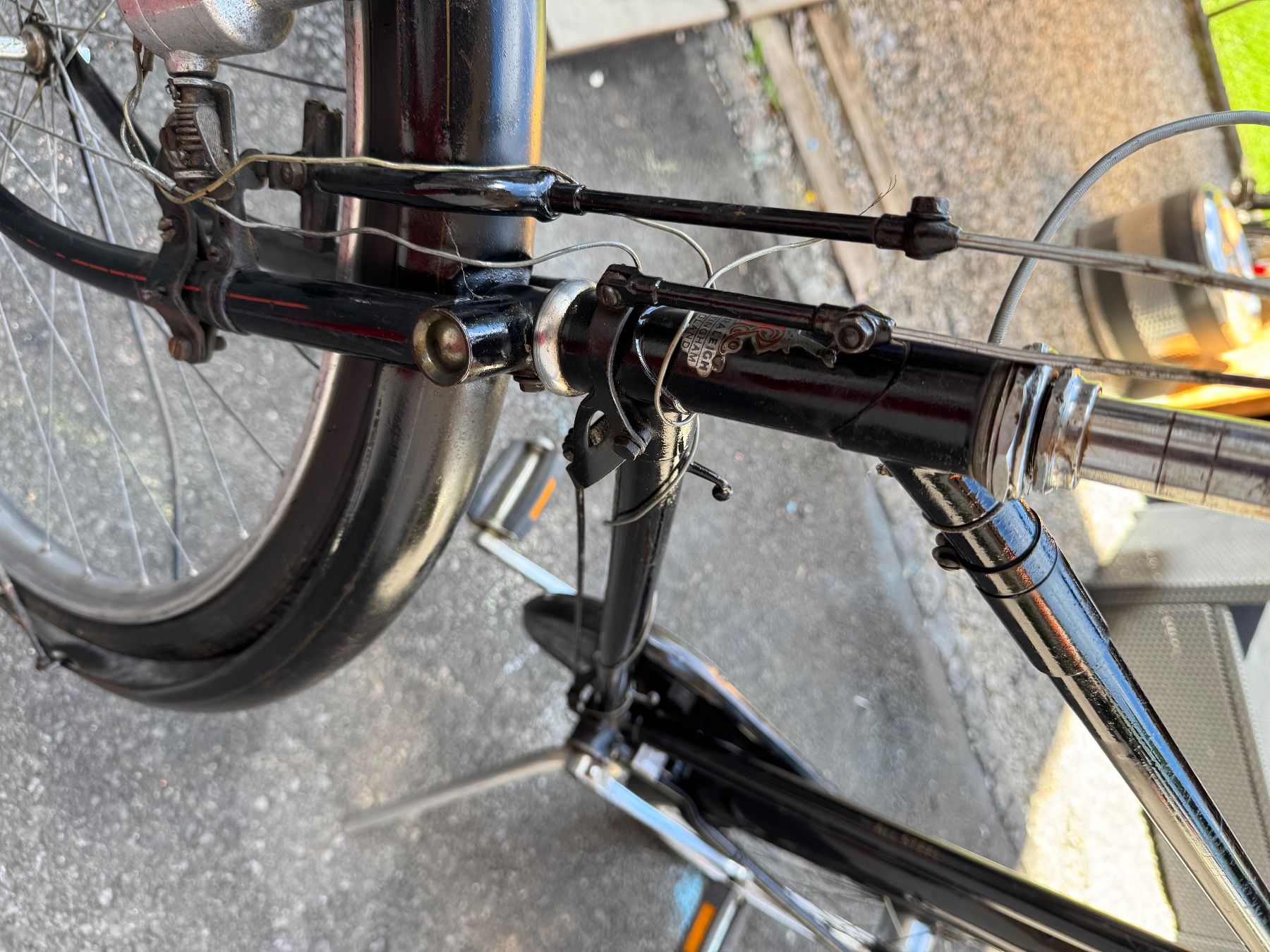 Raleigh Velos: Raleigh Englische Marke – Gebraucht aus Erstfeld von vasuki01 5