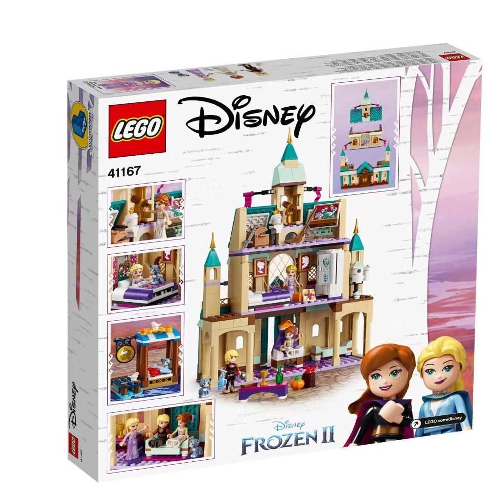Lego Giocattoli: LEGO Schloss Arendelle - NEU (41167) – Nuovo e nell'imballaggio originale da Sulzbach venduto da Classic-Bricks 2