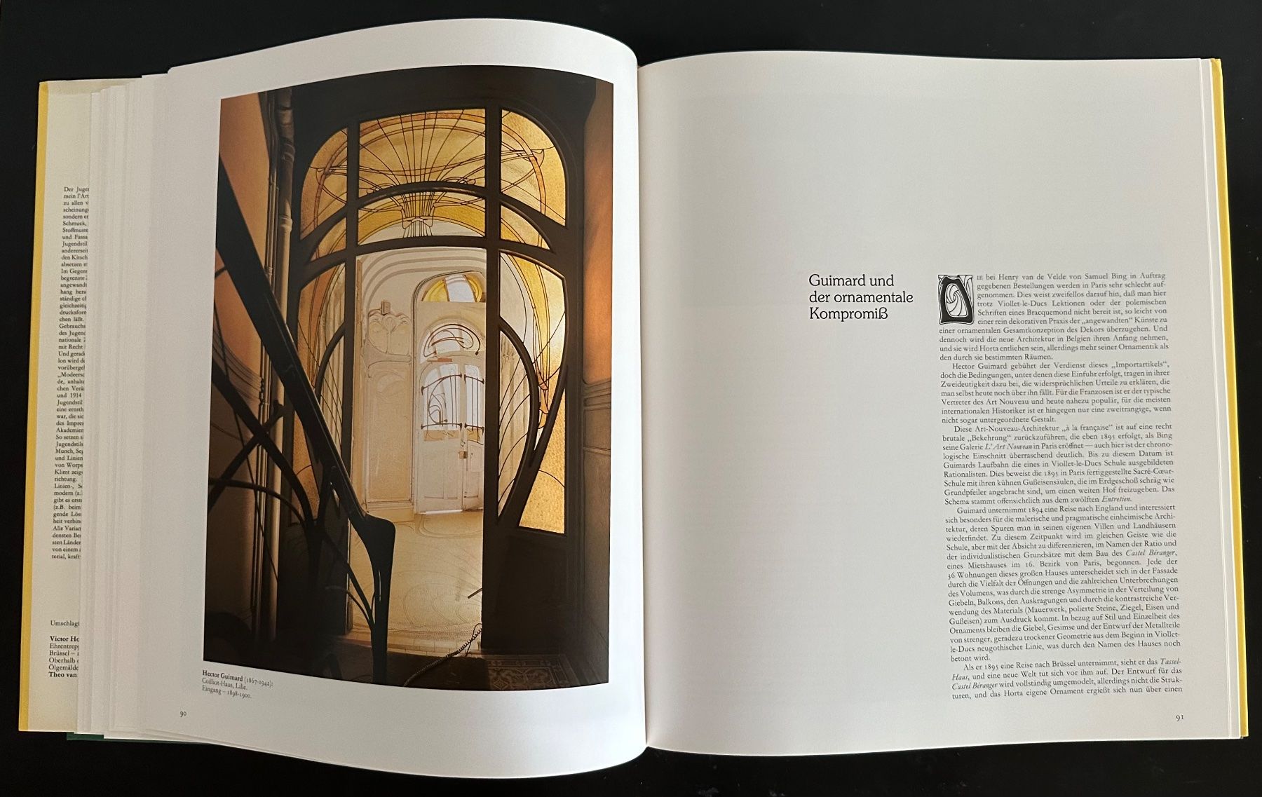 Bücher: Der Jugendstil in Wort und Bild – Gebraucht aus Kandergrund von honey-art_and_more 5