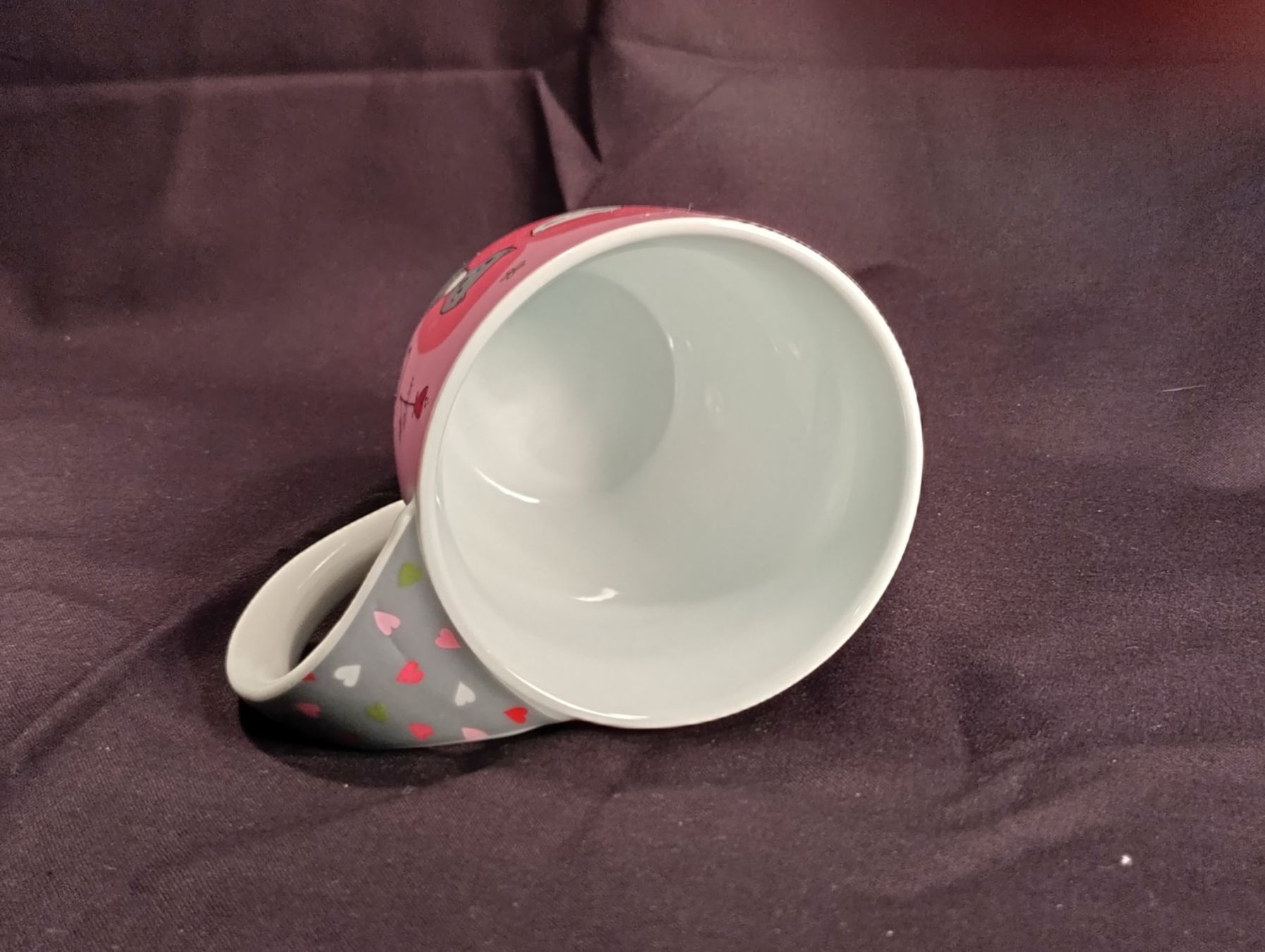 Tazze: Tasse, Könitz, Katzen, rosa – Nuovo (secondo la descrizione) da Bellach venduto da JingleCherry 4