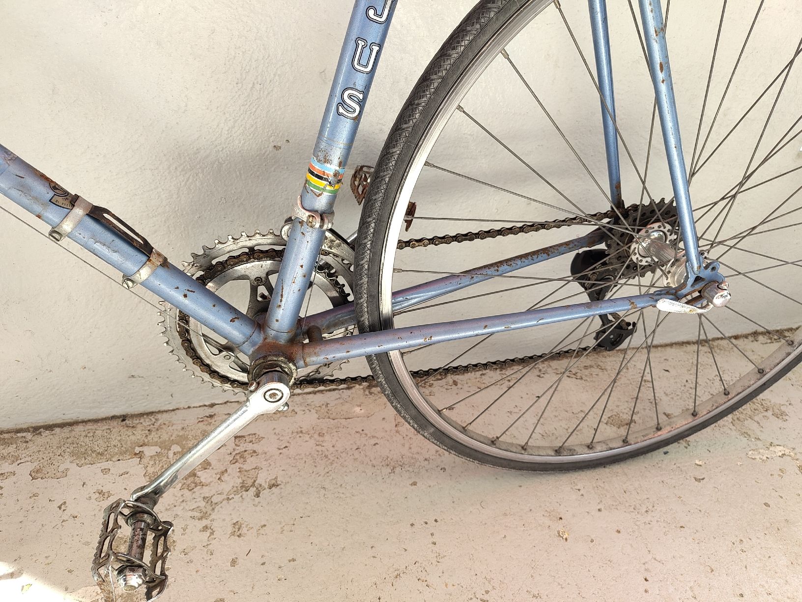 Vélos: vintage Road bike – D'occasion à Zürich par mir_9tpw 2