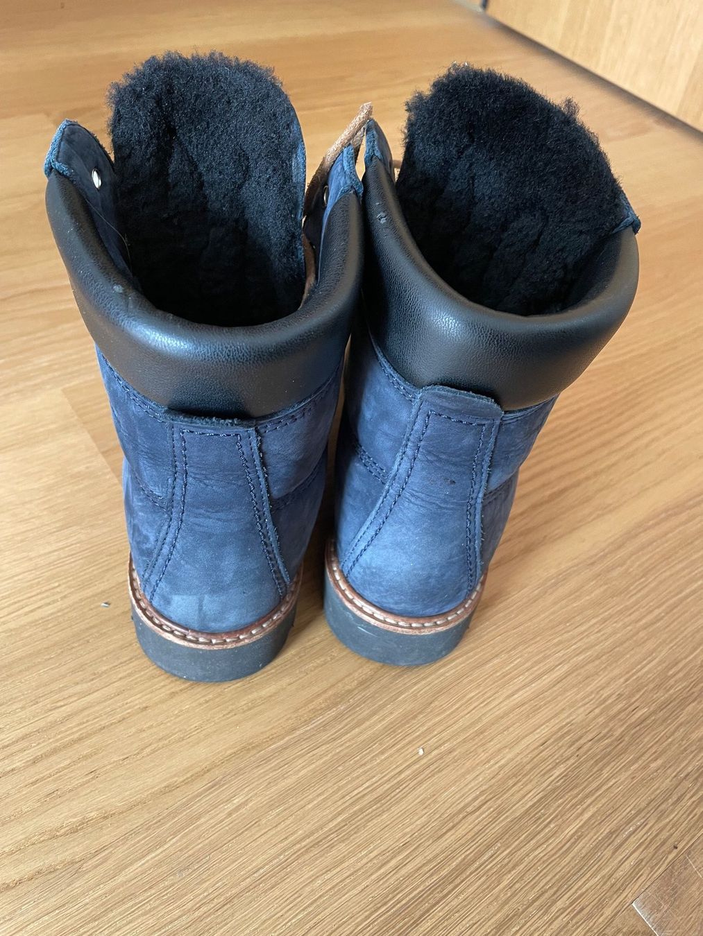 Panama Jack Damenschuhe: Warme Schuhe – Gebraucht aus Meilen von dada2007 1