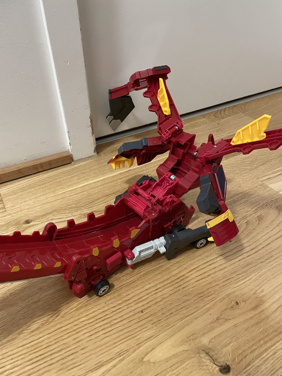 Giocattoli: Auto Dragon – Usato da Bern venduto da calana80 3
