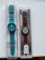 Swatch Olympia Atlanta/Chrono Plastic
