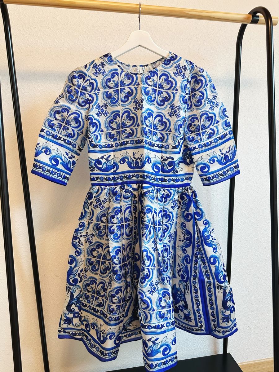 Dolce & Gabbana Robes: Dolce & Gabbana Dress Size 40✨ – D'occasion à Spreitenbach par Wa-C789 3