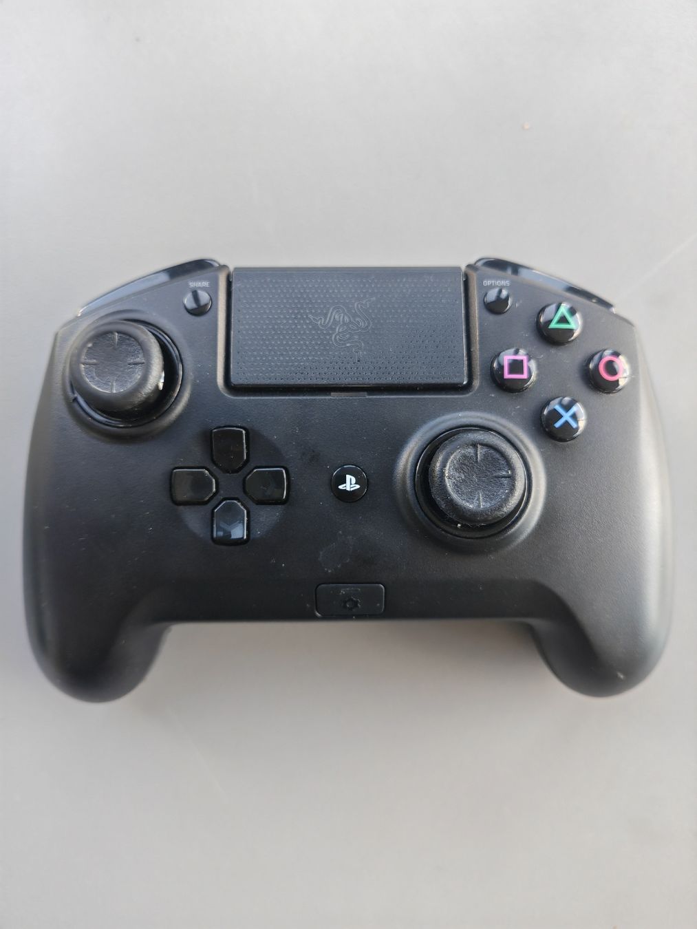 Razer Sistema di controllo: Razer Raiju tournament edition PS4 PC   – Usato da Davos Dorf venduto da bertuuu