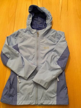Hardshelljacke Gr. 128 Jack Wolfskin