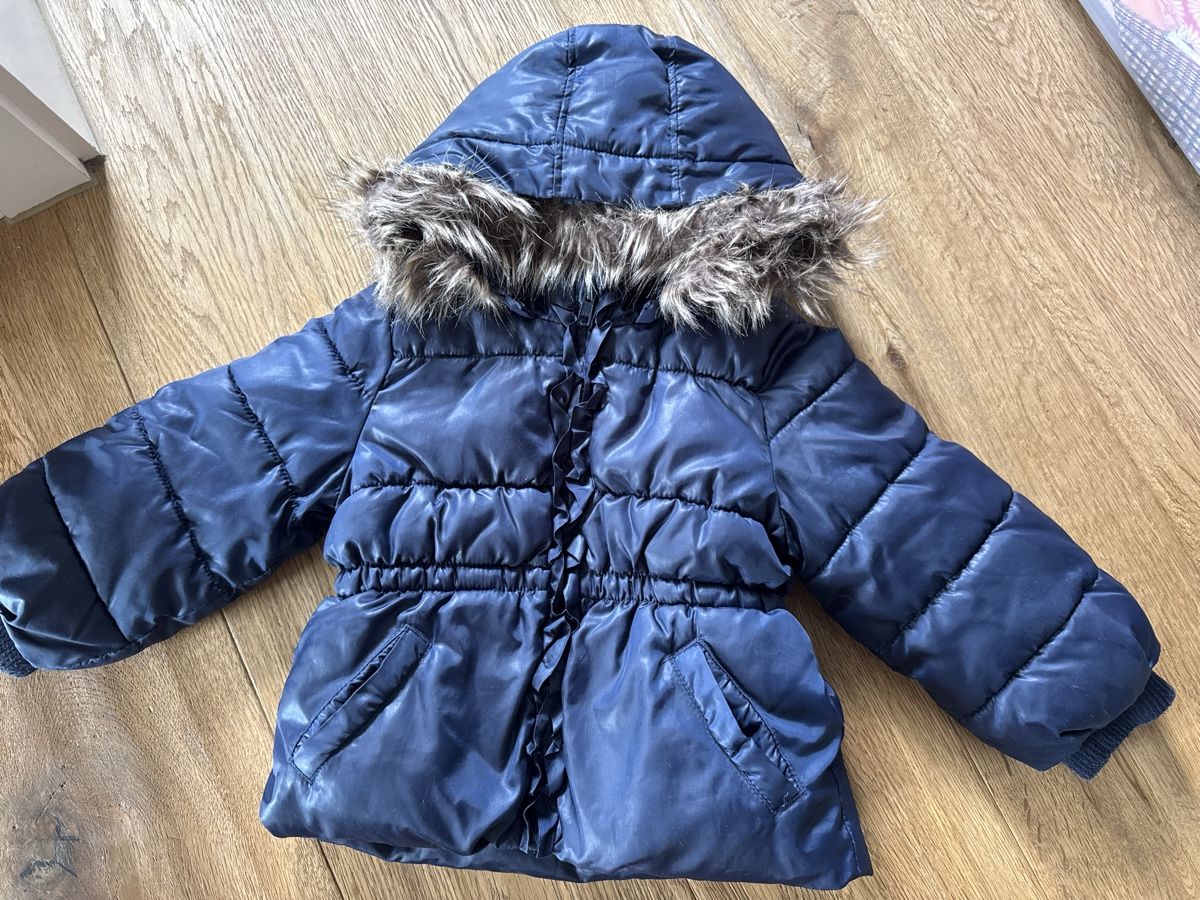 Giacche & Cappotti: Warme Jacke, Gr.92, guter Zustand – Usato da St. Gallen venduto da Venus1010