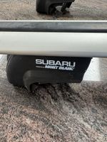 Dachträger Subaru Mont Blanc Set silber guter Zustand