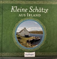 Buch Kleine Schätze aus Irland mit Bildern und Segenswuensch