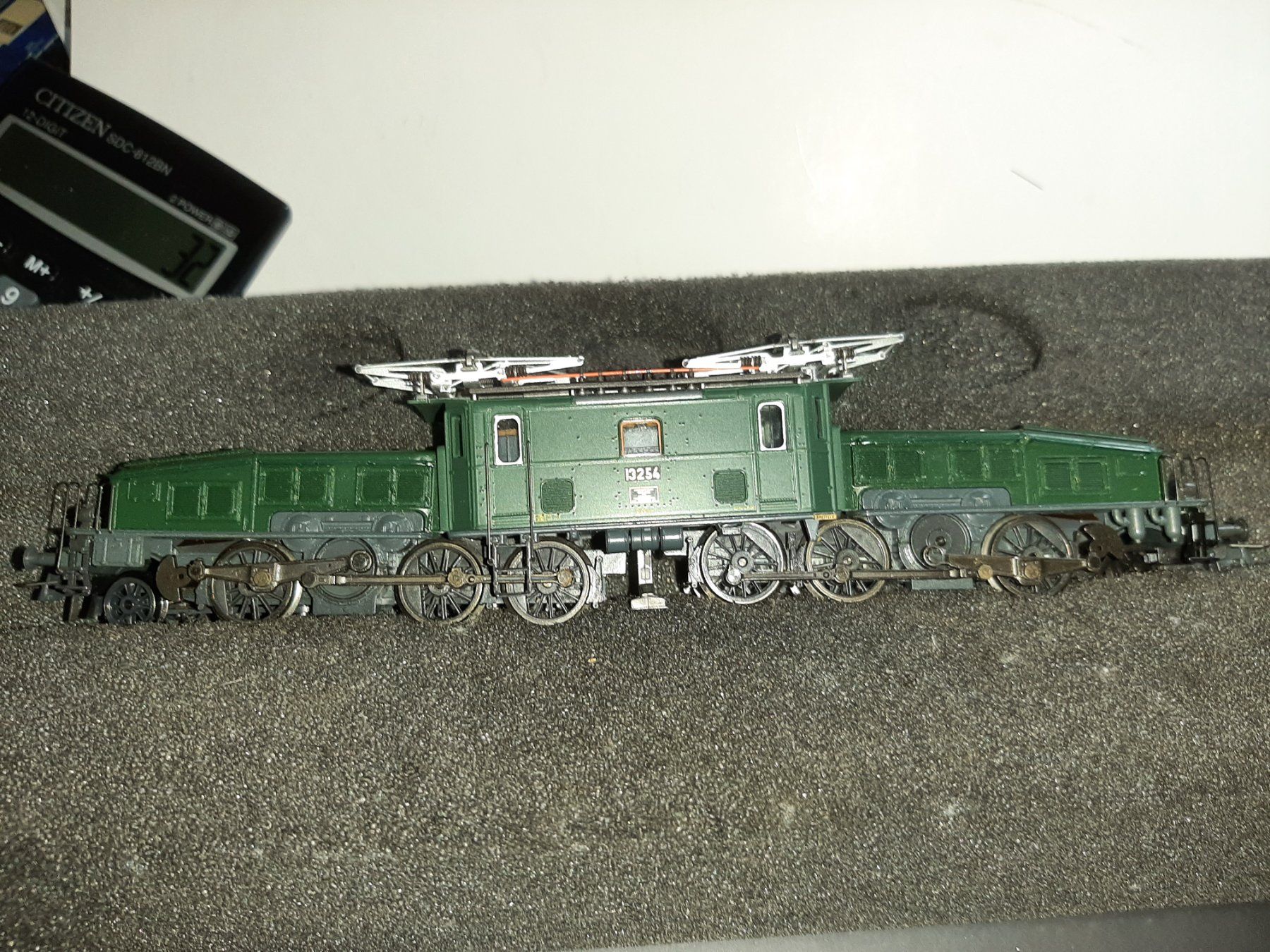 Roco Modelleisenbahnen: ROCO 13254 – Gebraucht aus Avully von RIVALIS