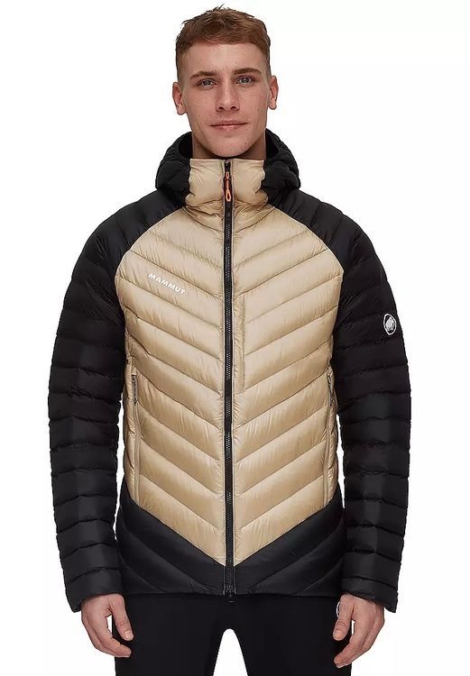 Mammut Giacche: Mammut Broad Peak IN Jacket Men Gr S fabrikneu – Nuovo e nell'imballaggio originale da Zürich venduto da shq_nm2c 1