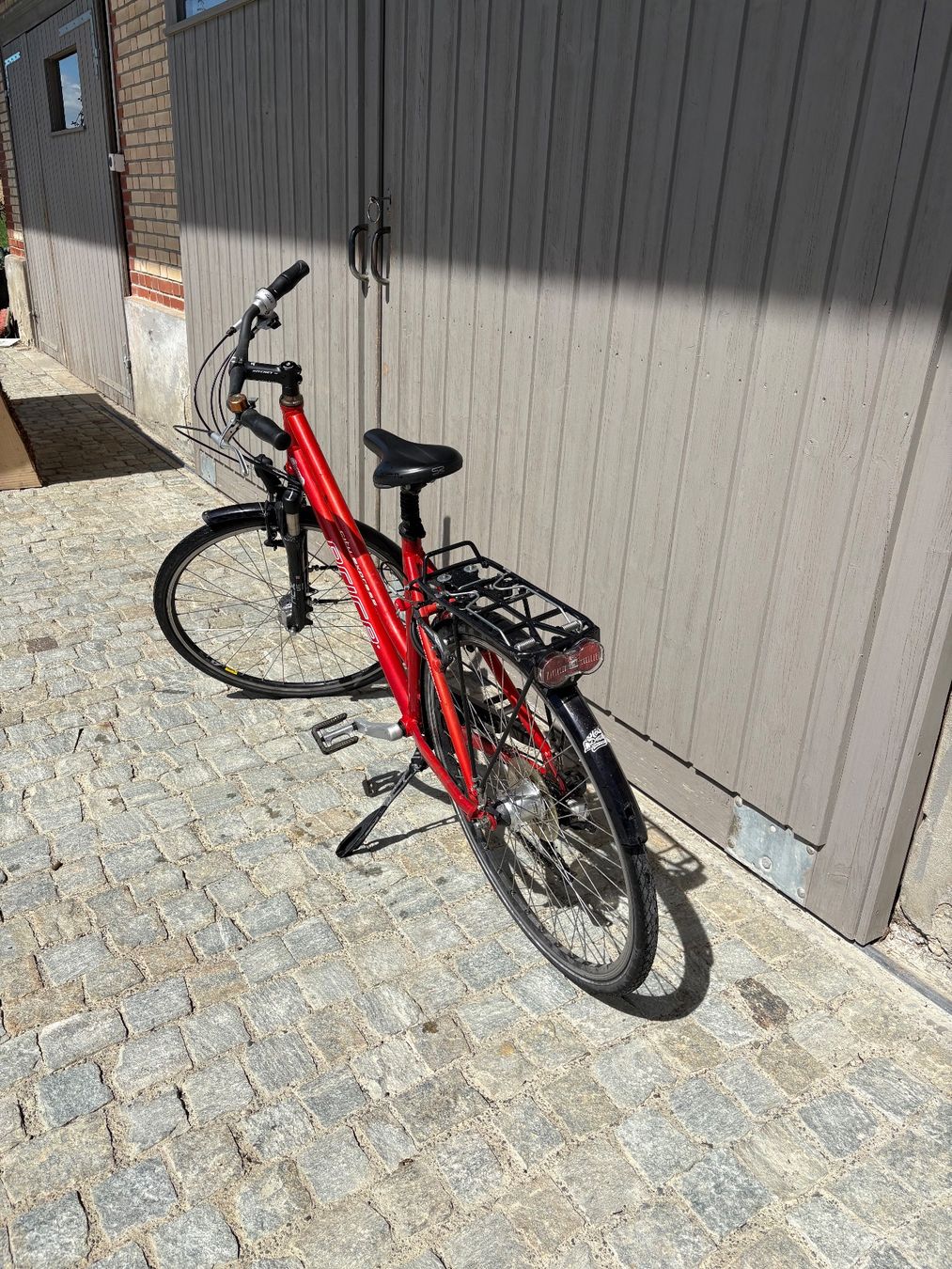 Price Velos: Fahrrad / Velo von Price – Gebraucht aus Winden von pompej1995 2