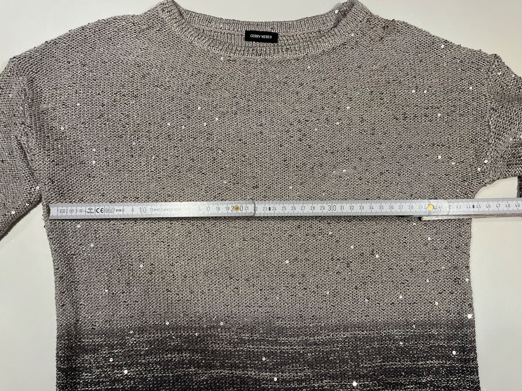 Gerry Weber Maglioni & Felpe: Festliches Oberteil Gerry Weber – Usato da Adetswil venduto da dp9 3