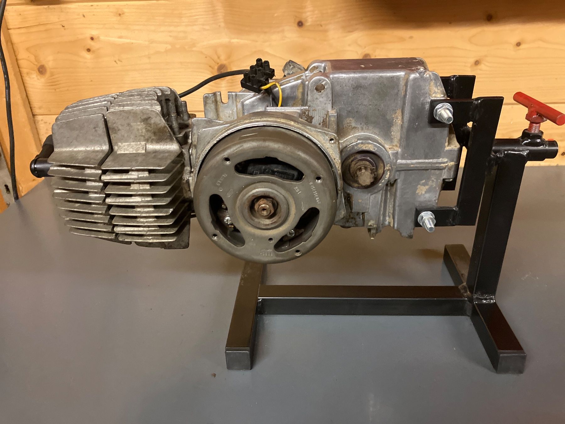 Puch Mofa-Ersatzteile: Puch E50 Austria Motor – Gebraucht aus Oberriet SG von olli20 2