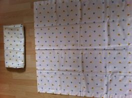 2 Tischdecken