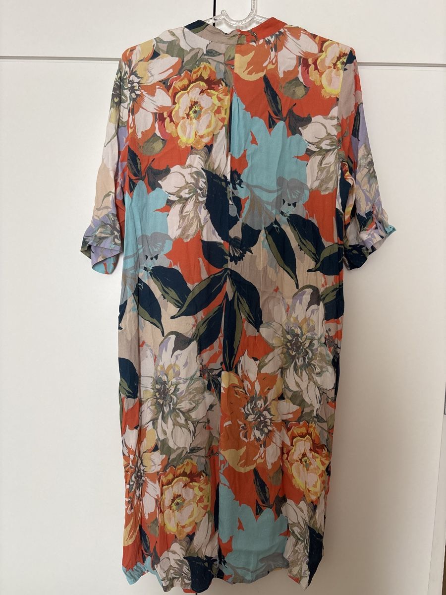 Vestiti: ERFO Sommer Kleid, Gr. 42 – Usato da langenthal venduto da rundholz7 3